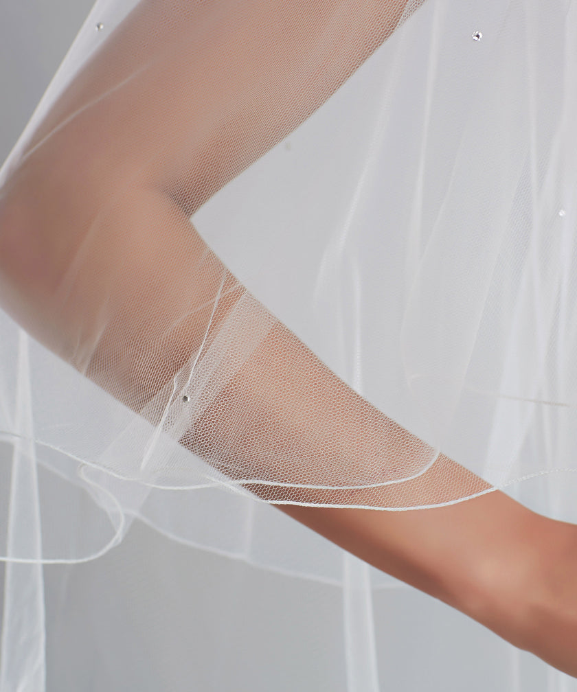 Velo de Novia Londres Odilia Bridal - 2