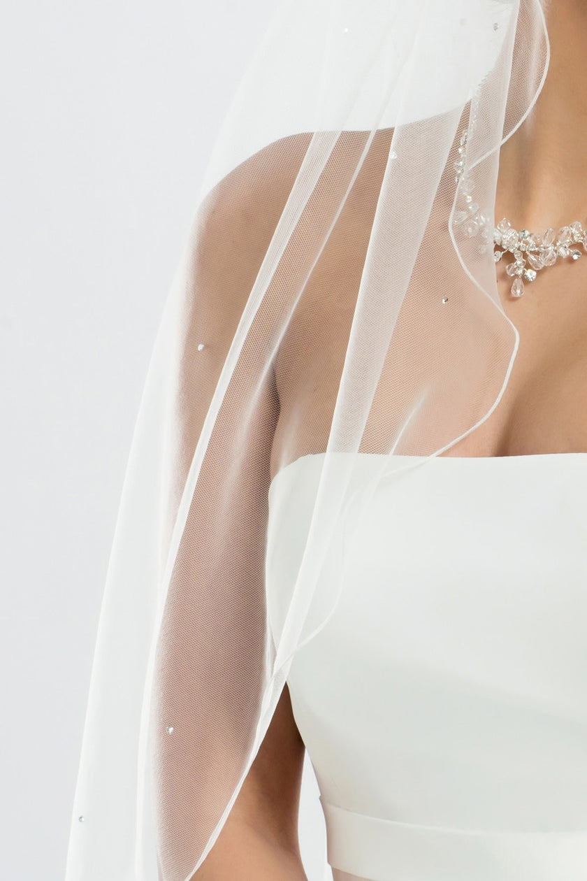 Velo de Novia Mallorca Odilia Bridal - 2