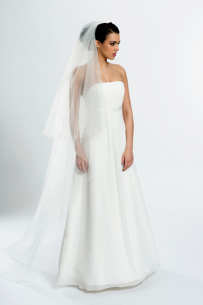 Velo de Novia Montecarlo Odilia Bridal - 1