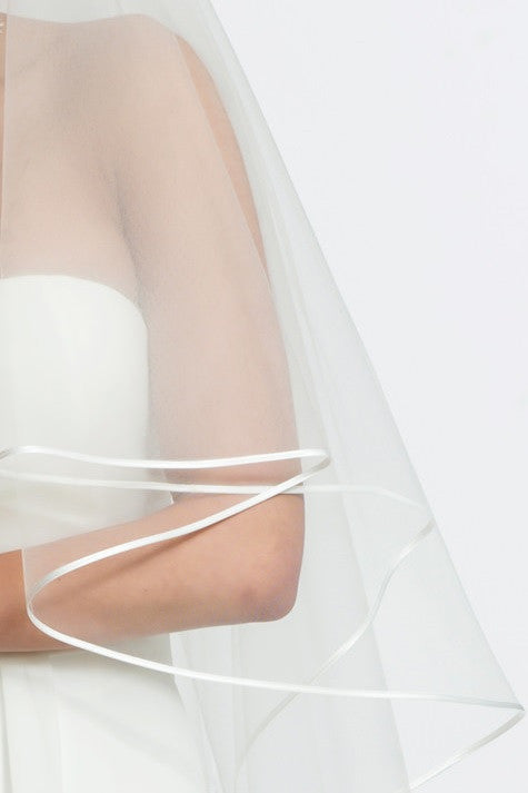 Velo de Novia Nueva York Odilia Bridal - 2