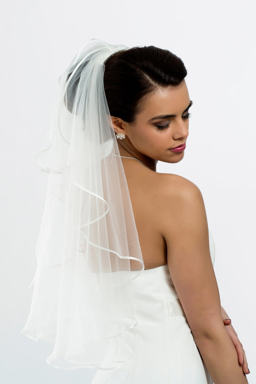 Velo de Novia Pamplona Odilia Bridal - 1