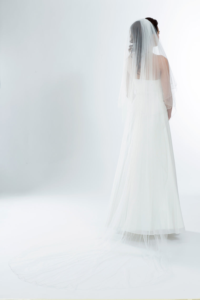 Velo de Novia Valladolid Odilia Bridal - 1