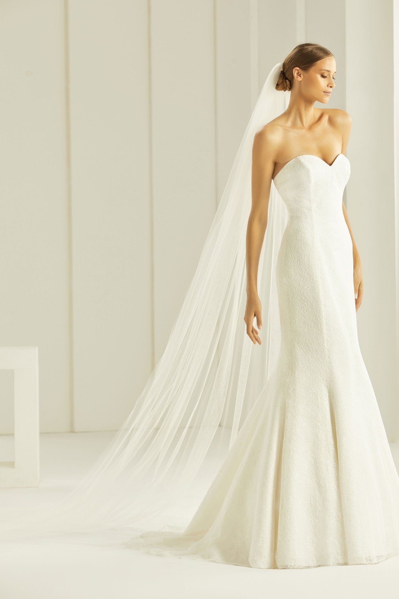 Velos de online novia baratos