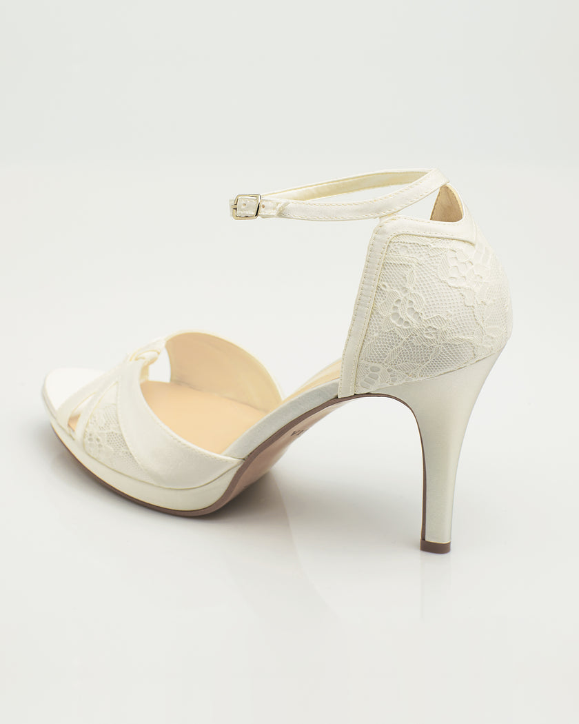 Zapatos de Novia Alba