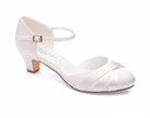 Zapatos de Novia Blanca