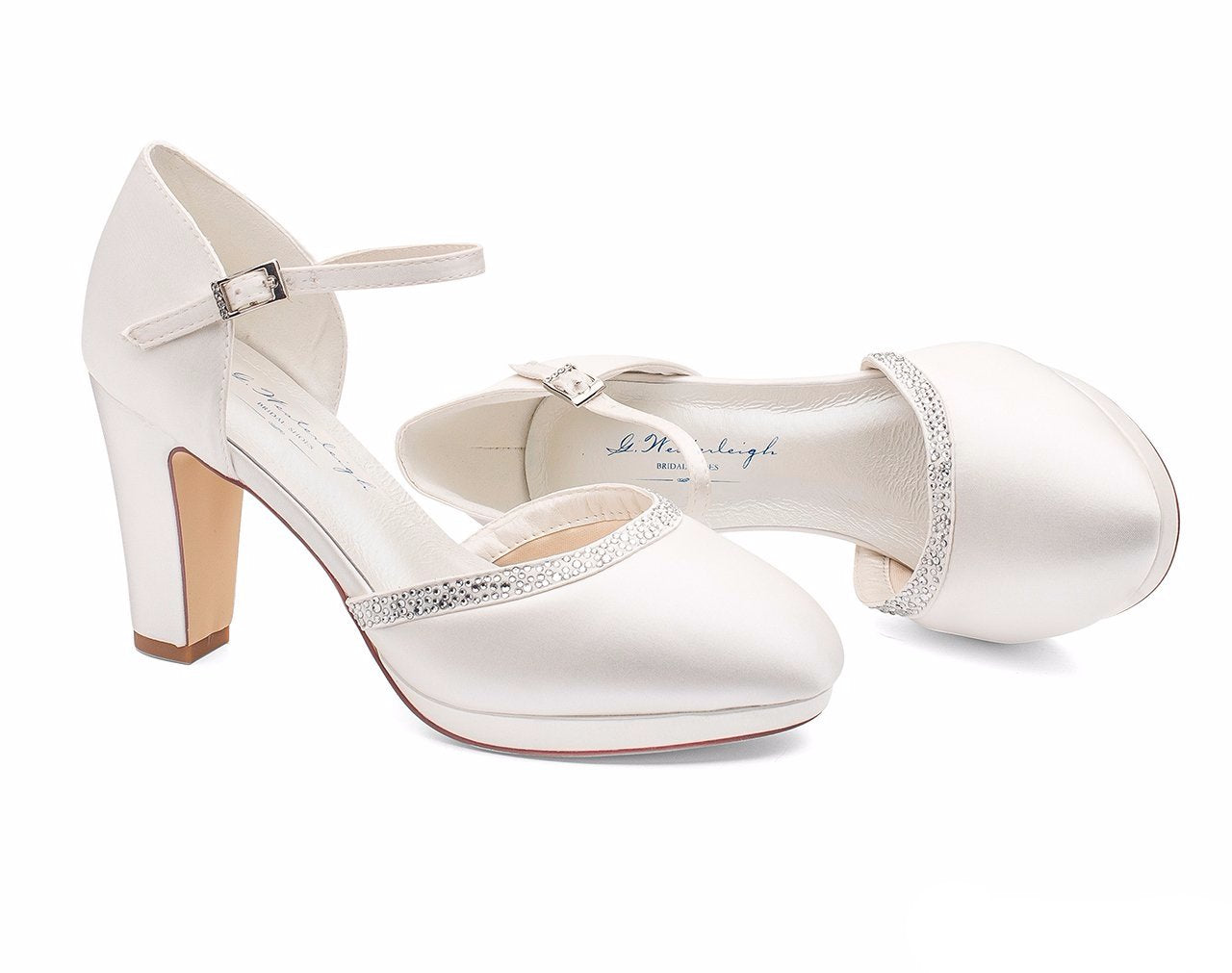 Zapatos de novia 2025 españa