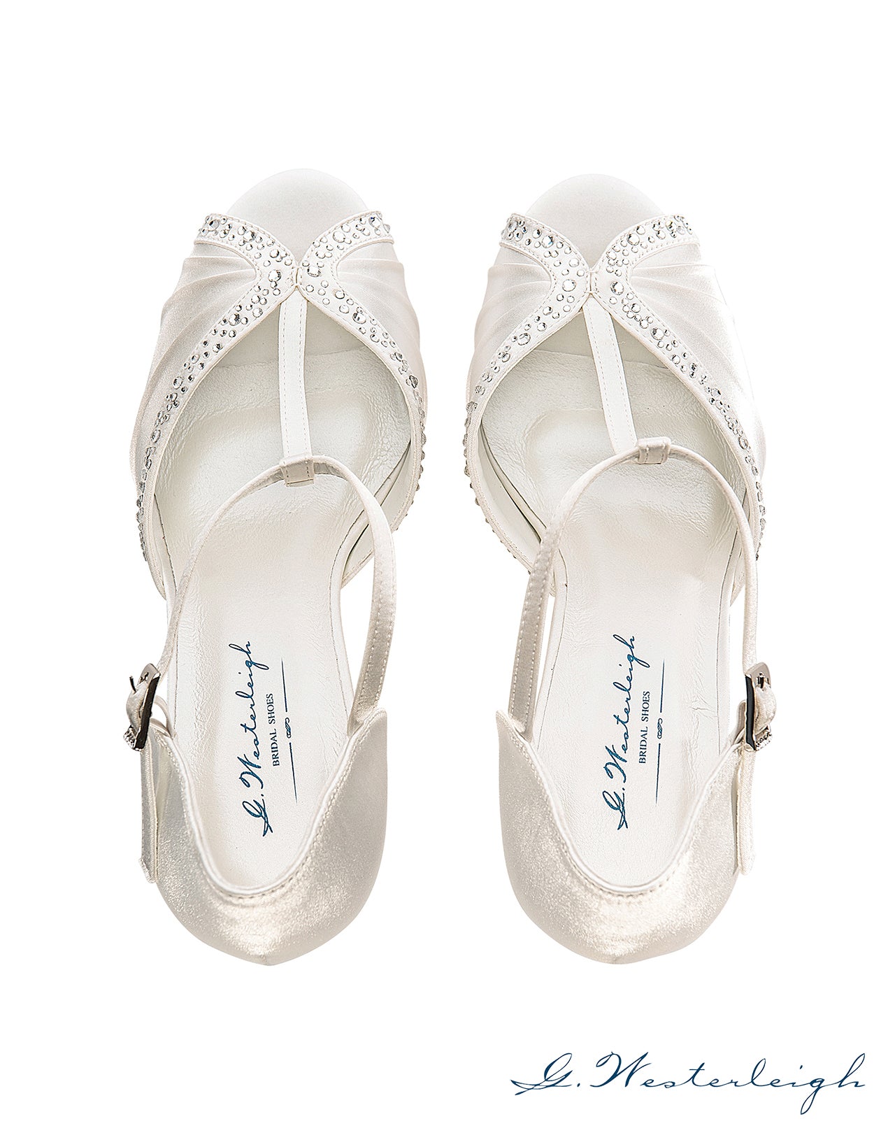 Zapatos de Novia Tiffany