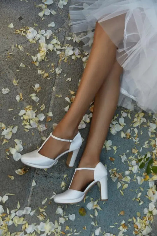 Zapatos de Novia Online Comprar en Odilia Bridal ODILIA BRIDAL