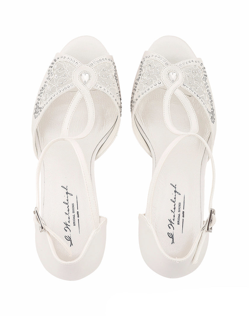 Zapatos de Novia Adriana