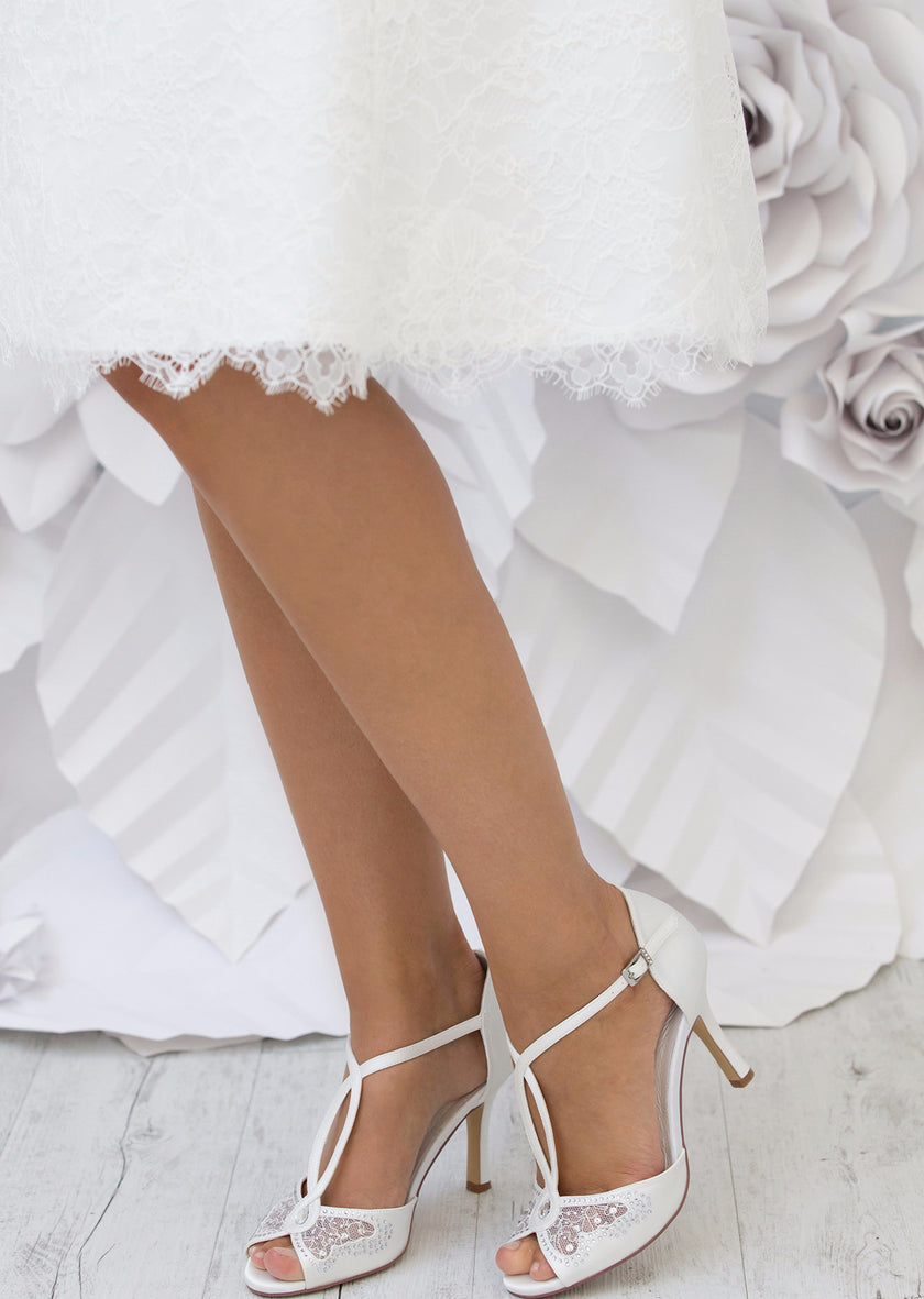 Zapatos de Novia Adriana