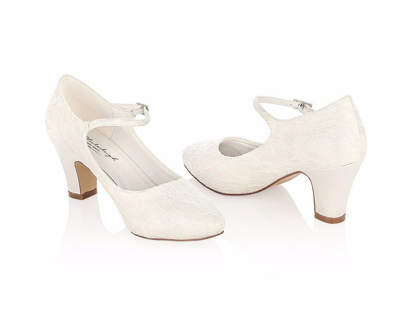 Zapatos de Novia Agnes