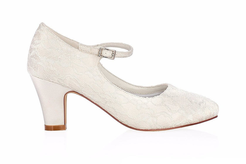 Zapatos de Novia Agnes