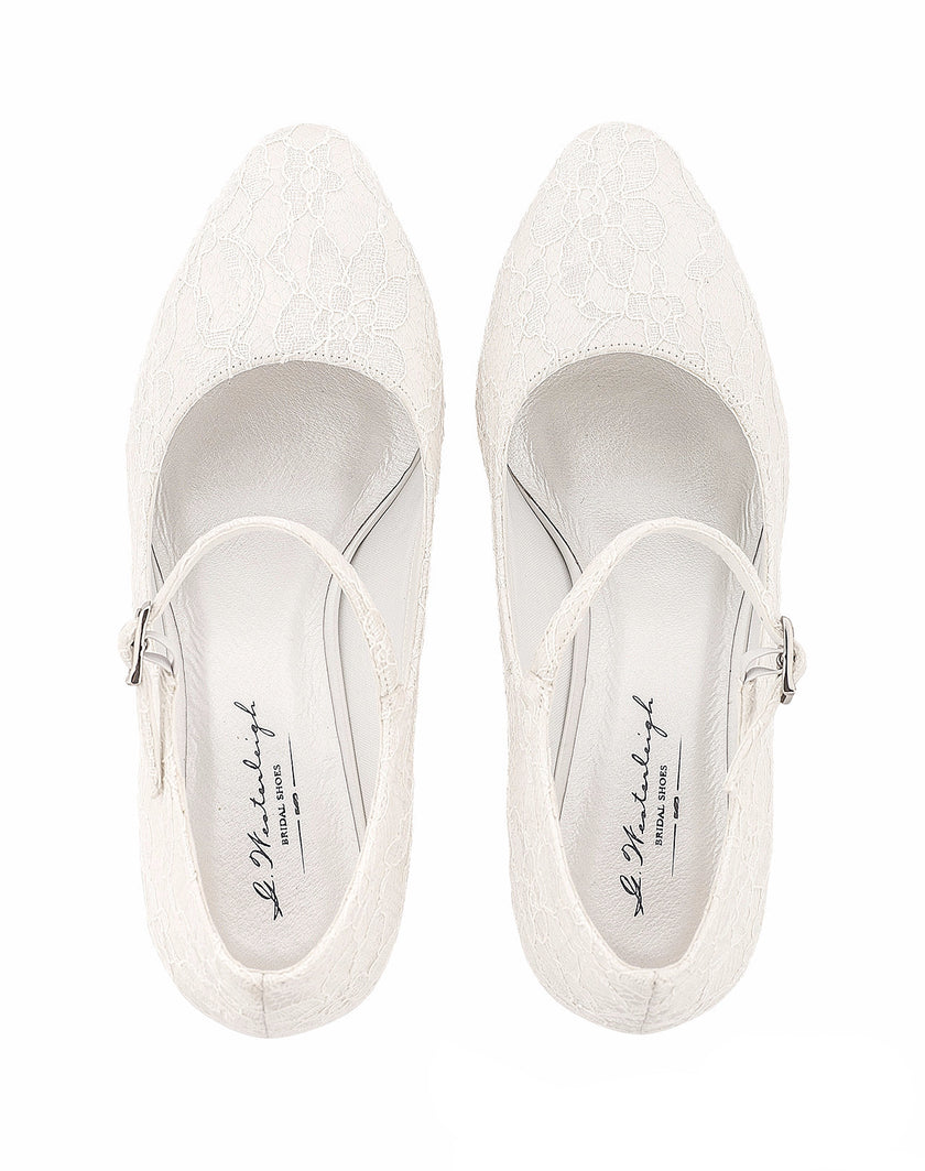 Zapatos de Novia Agnes