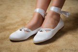 Zapatos de Novia Jenny