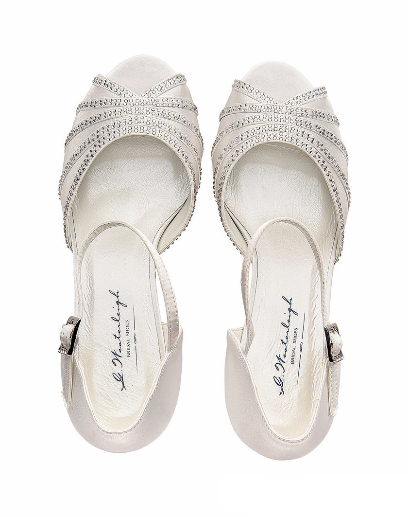 Zapatos de Novia Jessica