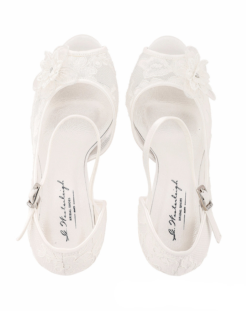 Zapatos de Novia Lola