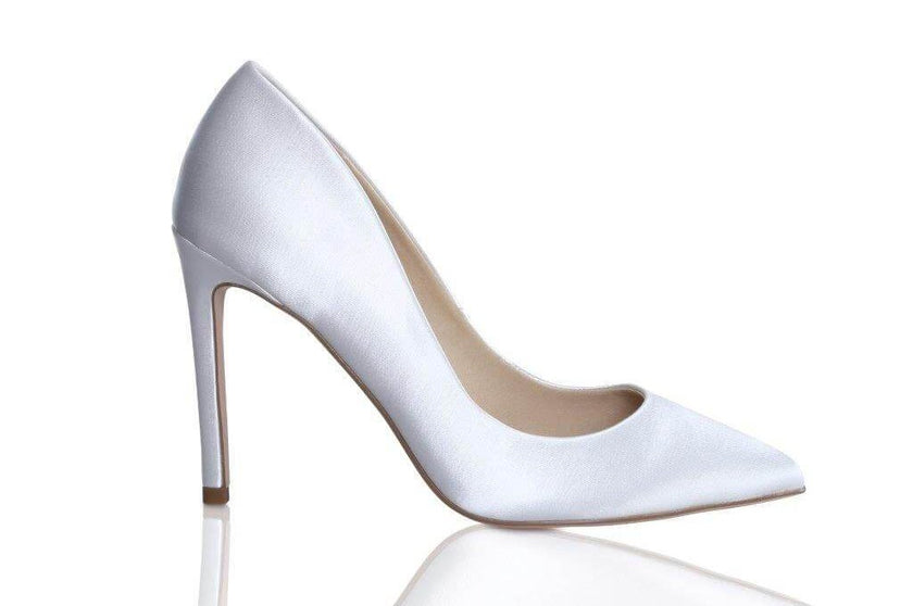Zapatos de novia Veganos ecológicos ODILIA BRIDAL