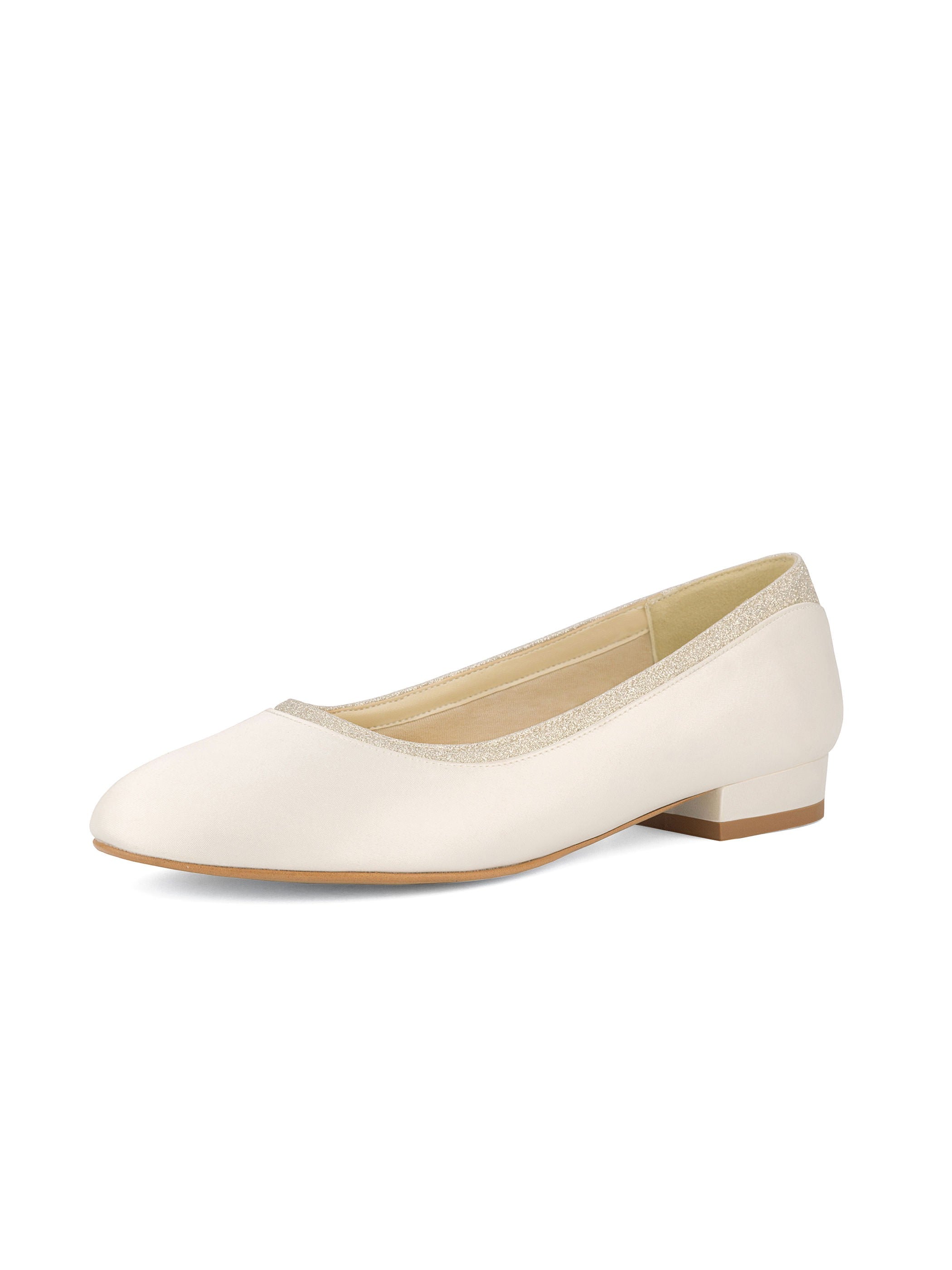Zapatos novia sin tacon 2025