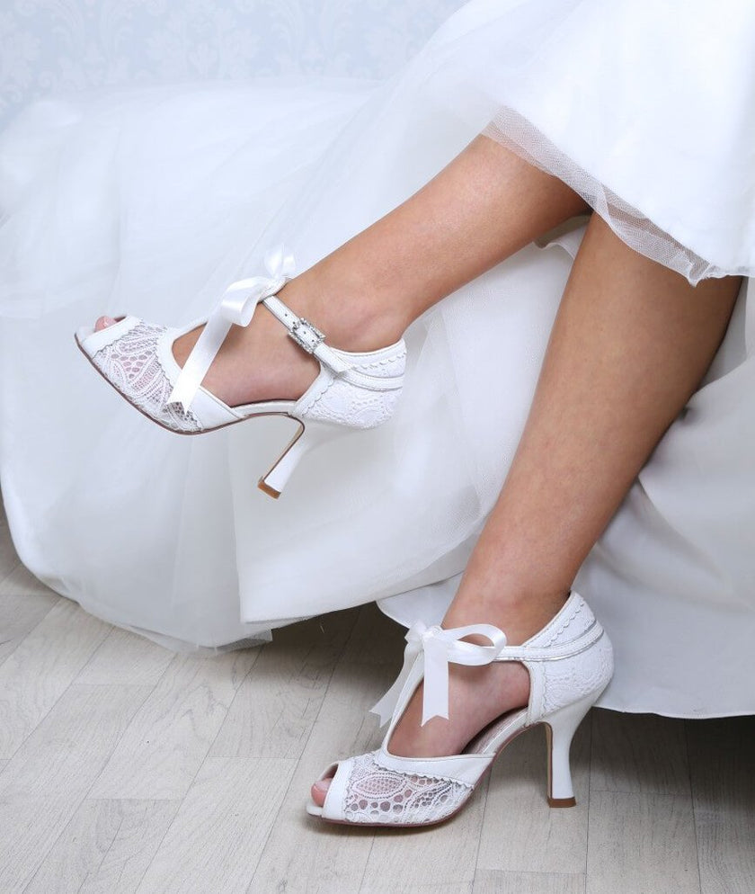 Zapatos de Novia Veronica