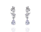 Pendientes de Novia Amor