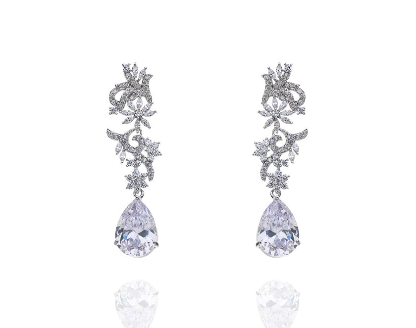 Pendientes de Novia Amor
