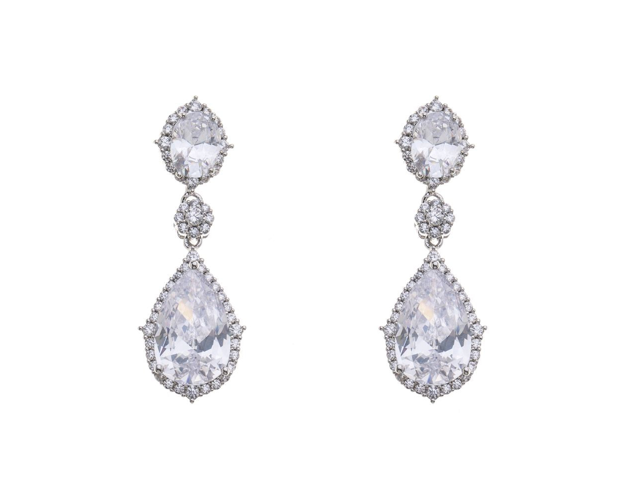 Pendientes de Novia Sevilla