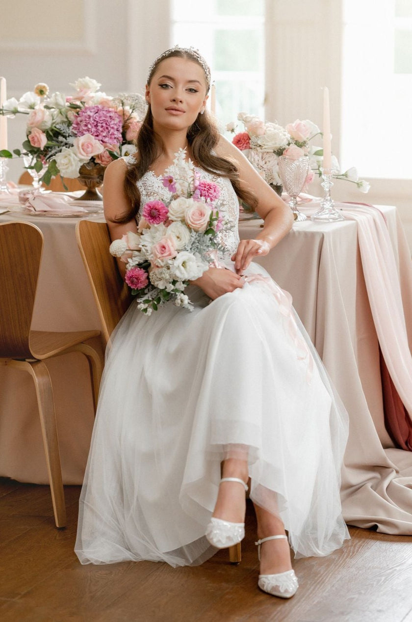 Zapatos de Novia Polly