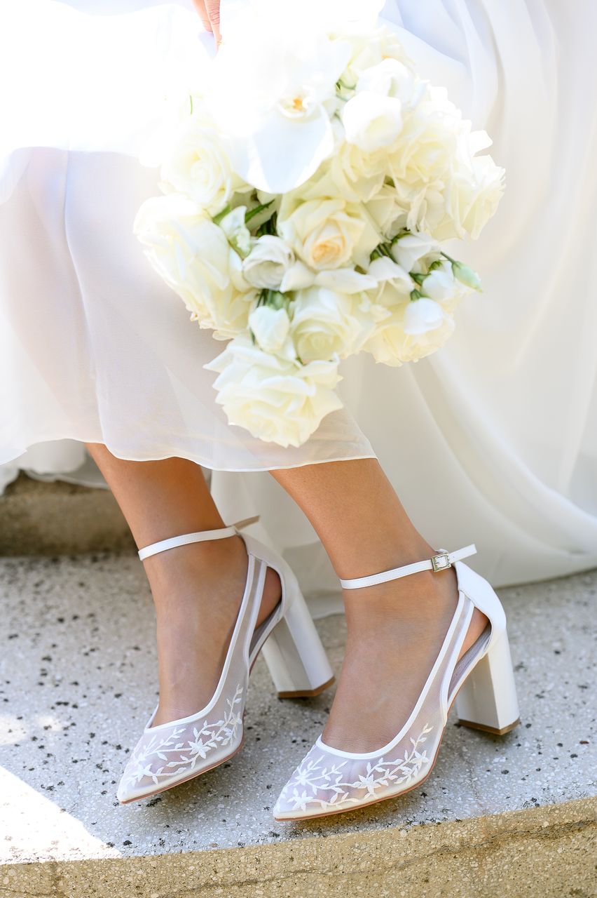 Zapatos de Novia Tamara