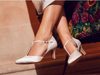 Zapatos de Novia Cordelia