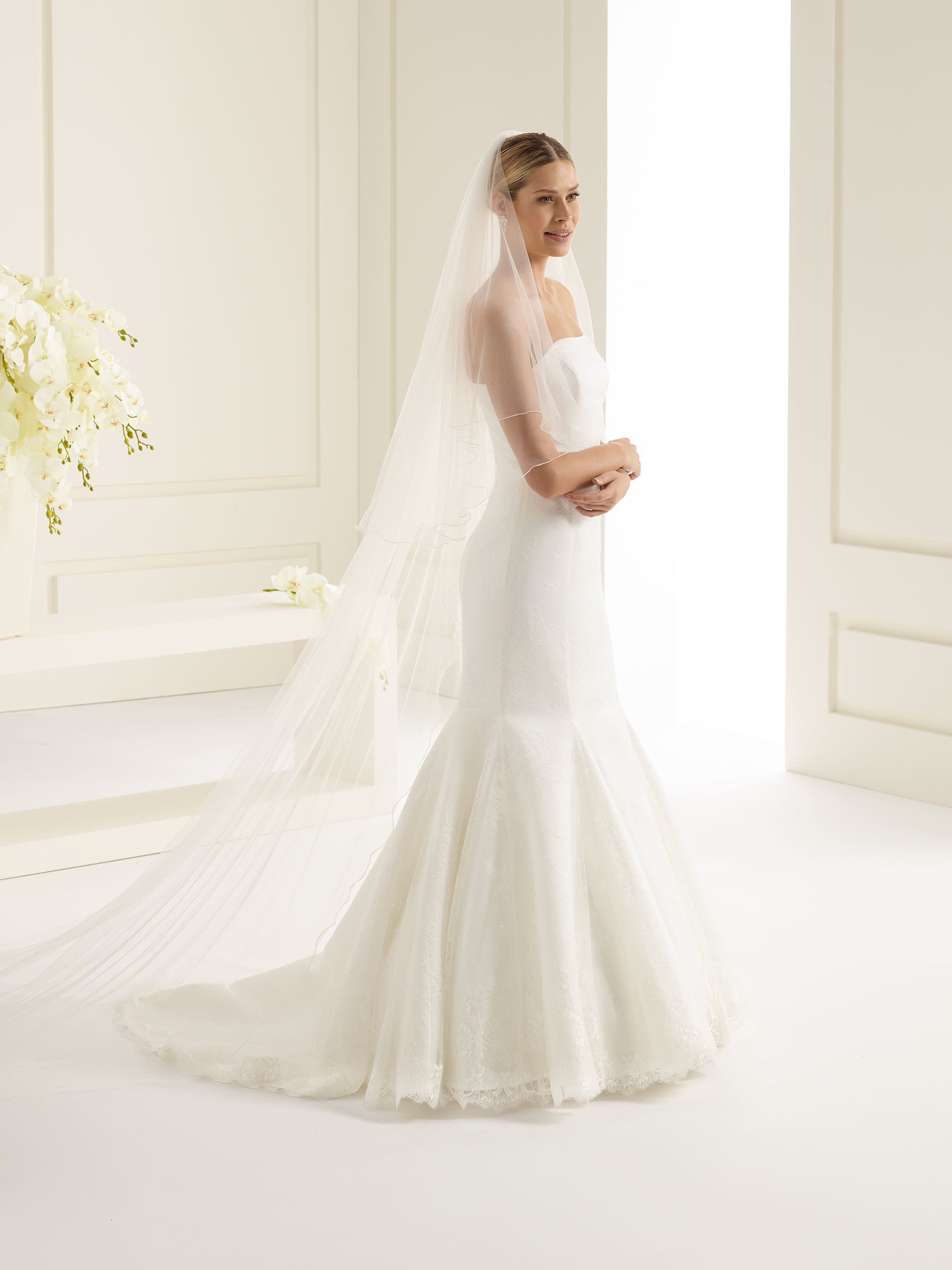 Velo de Novia Valladolid