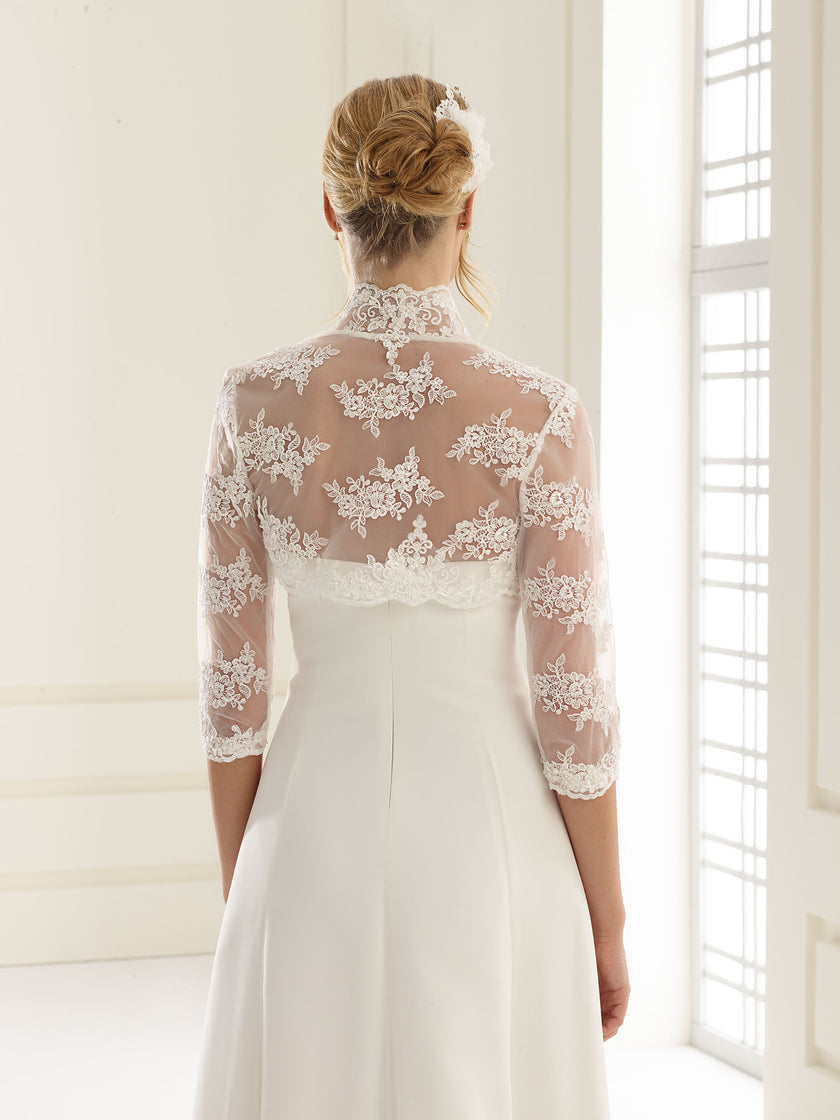 Bolero de Novia Sevilla