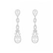Pendientes de Novia Favilla
