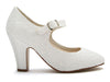Zapatos de Novia Madely Encaje