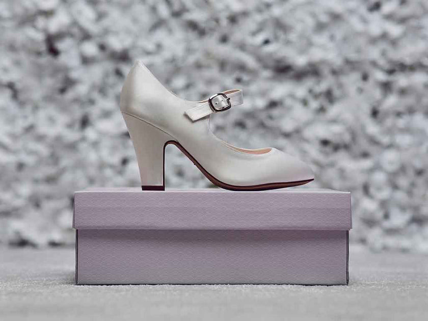 Zapatos de Novia Madely