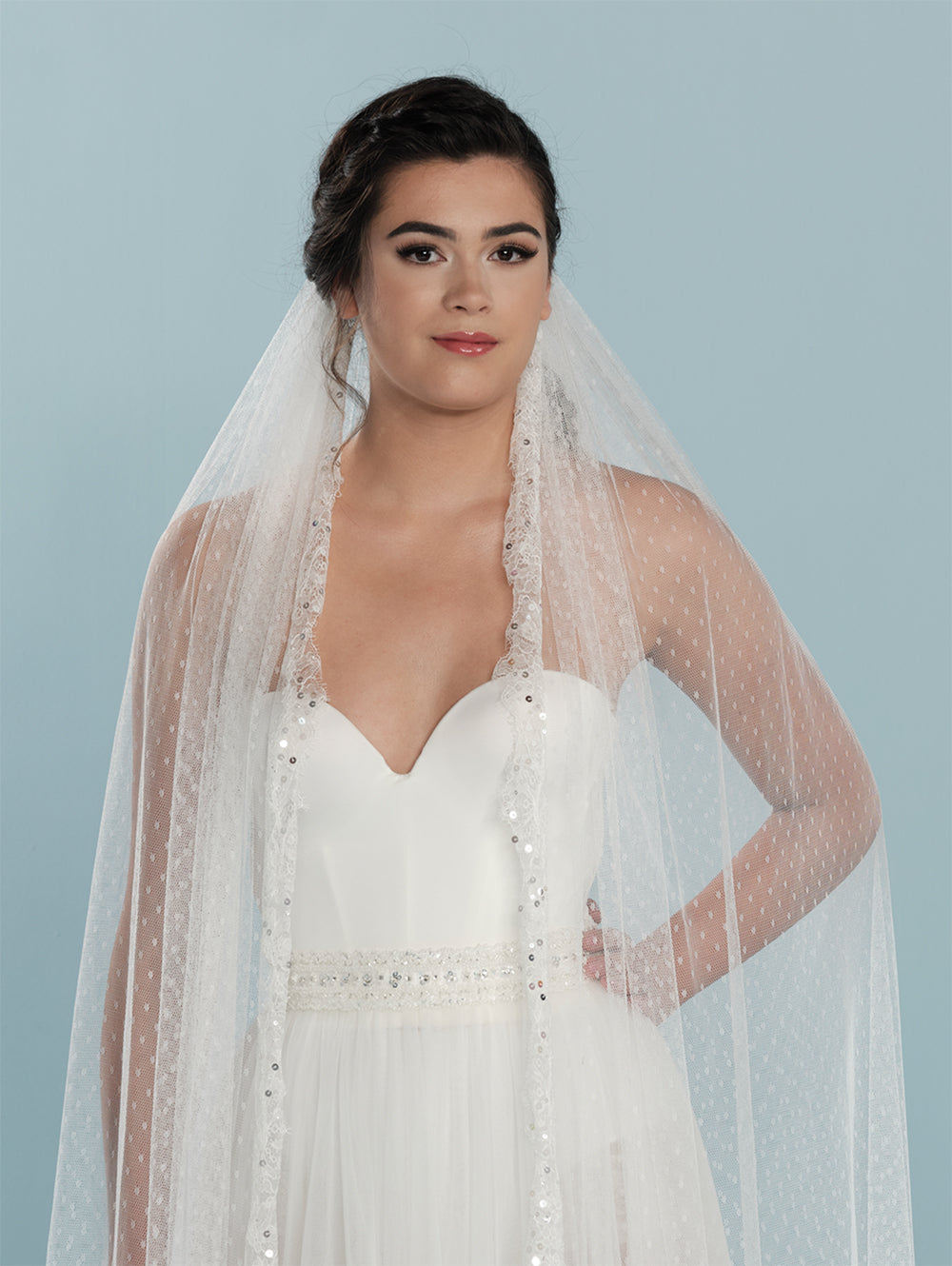 Velo de Novia Dulce