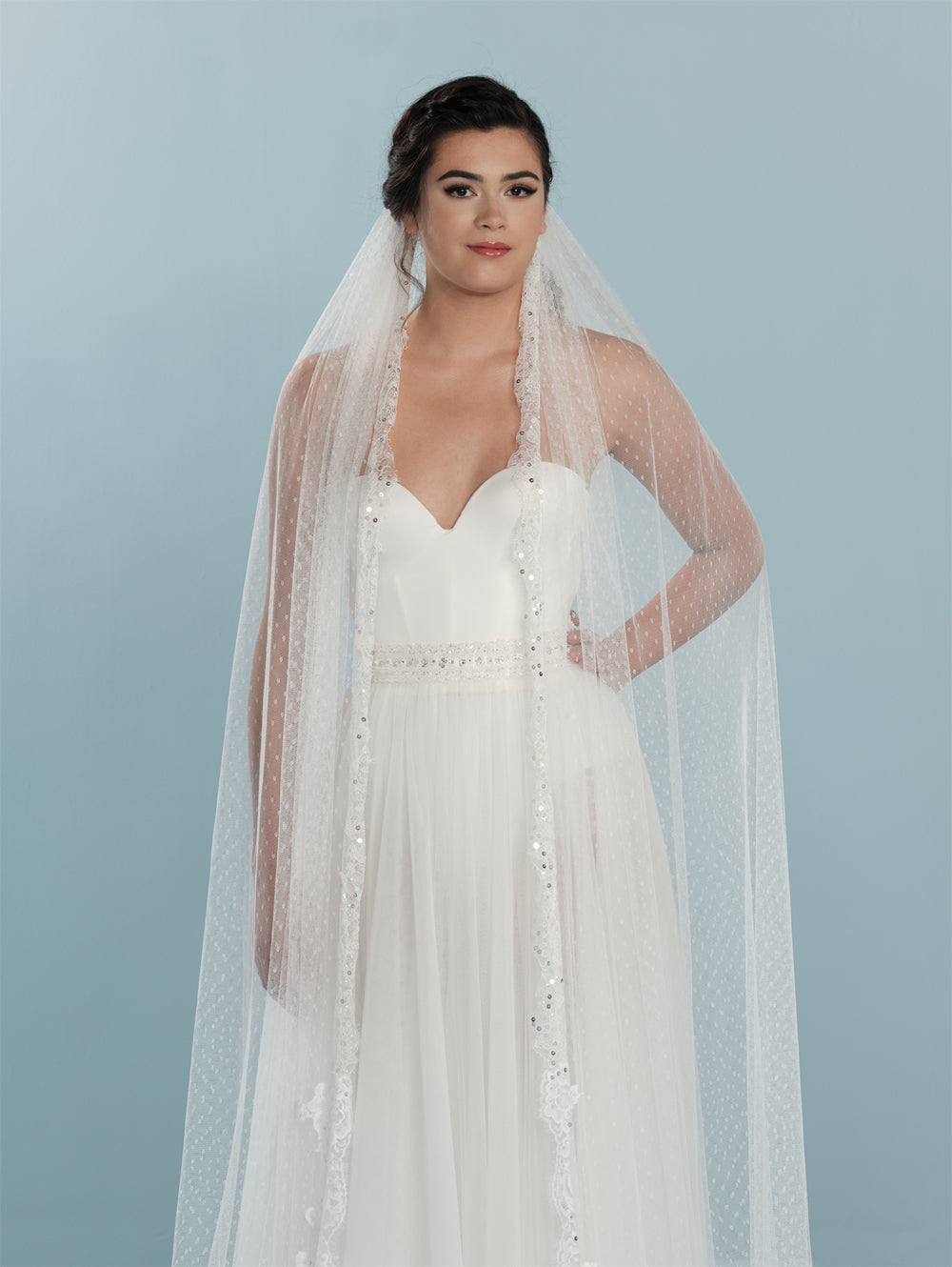 Velo de Novia Dulce