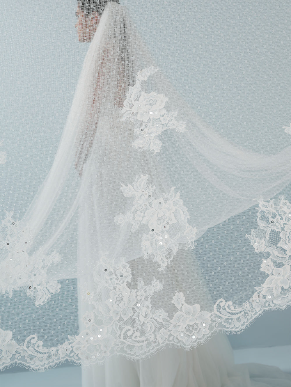 Velo de Novia Dulce